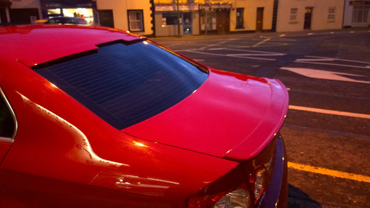 VW Jetta Mk5 Roof Spoiler