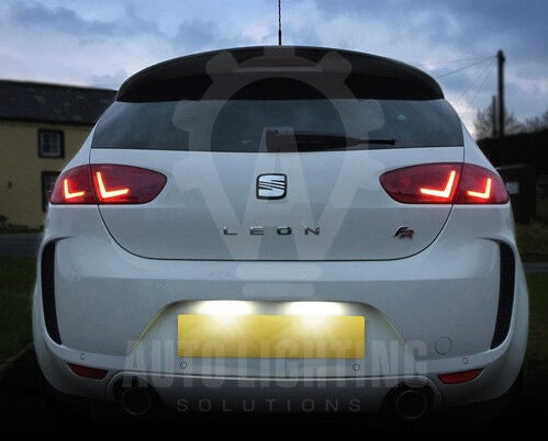 Mk2 Leon Rear Tick lights