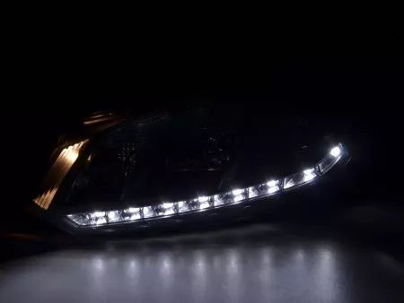 Golf Mk6 FK Drl Led Headlights