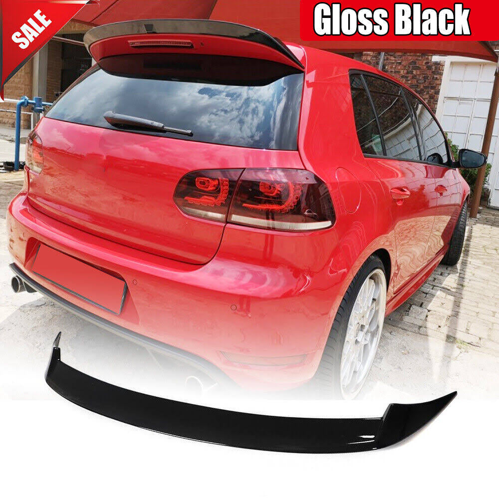 Golf Mk6 Gti spoiler