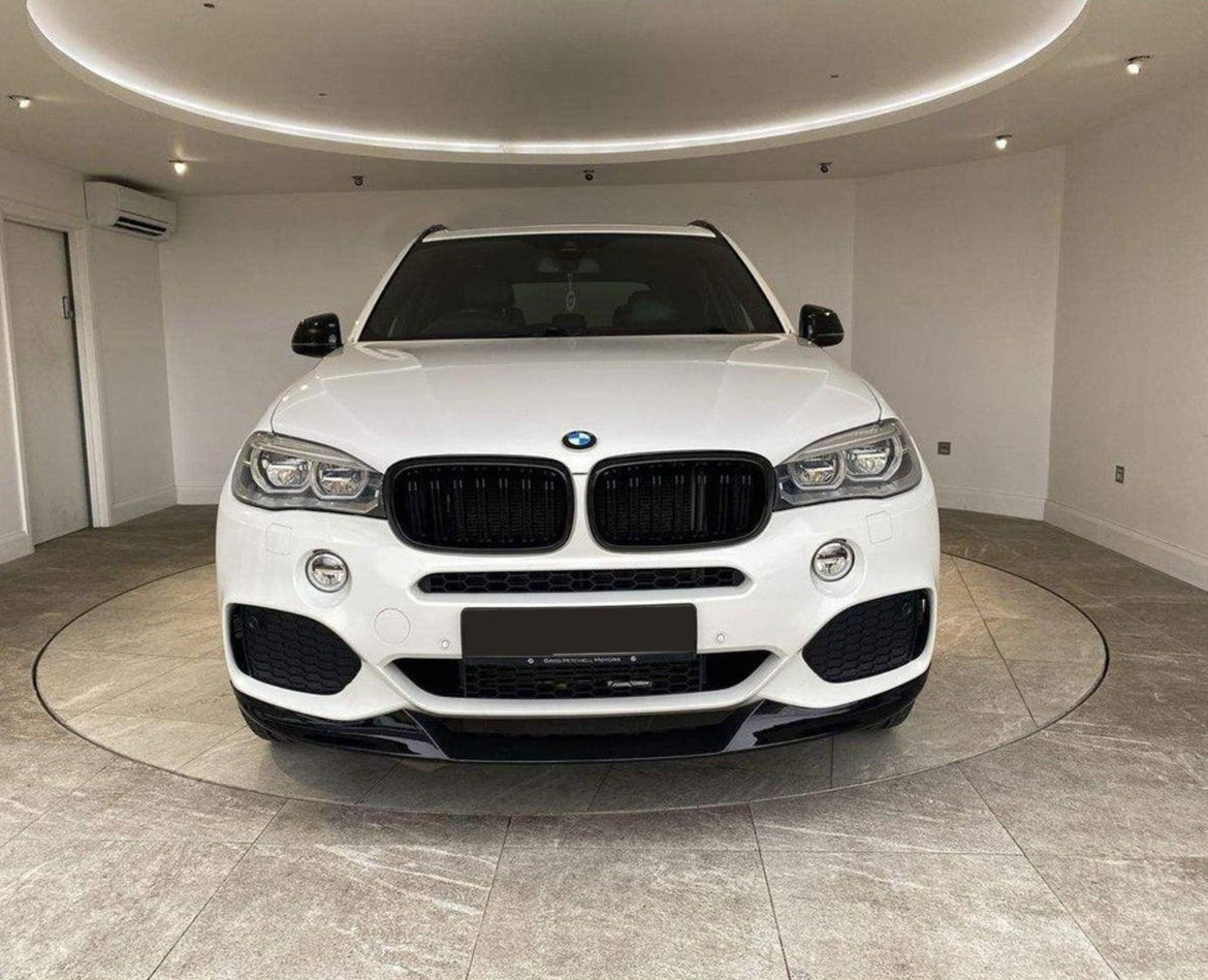 BMW X5 F15 M SPORT GLOSS BLACK AERO KIT