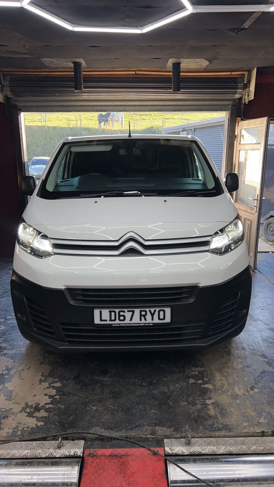 Citroen berlingo led kit 18-21