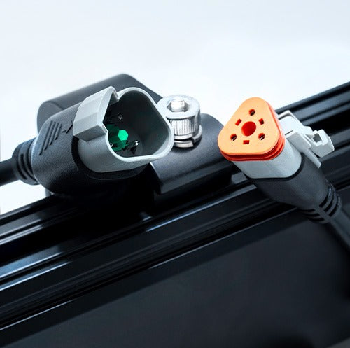 Led Slimline Drl/Led Bar