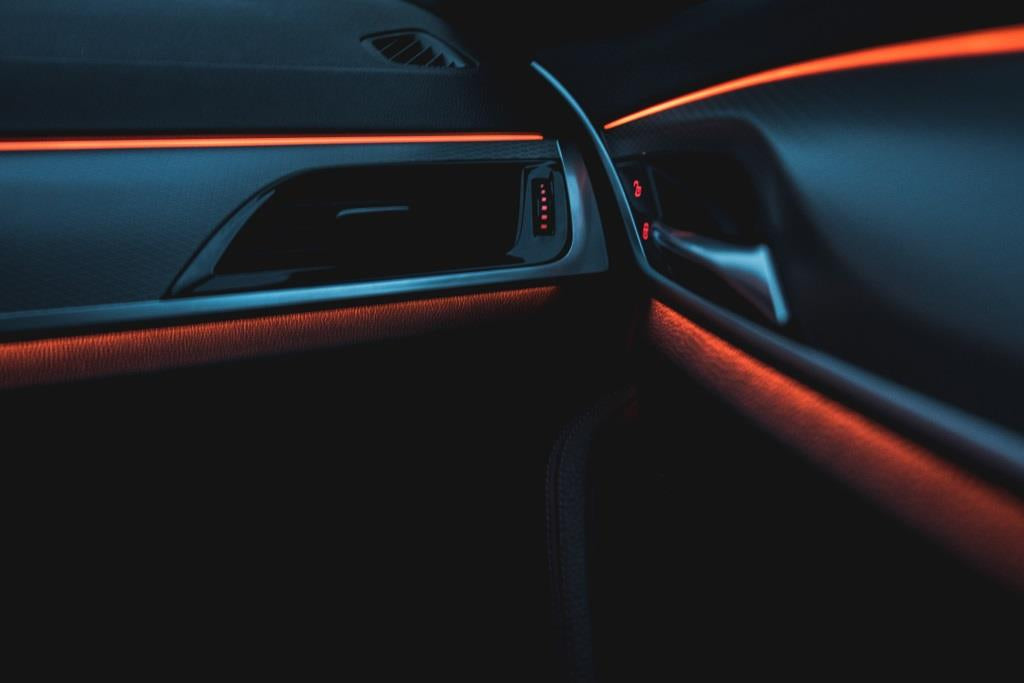 EIN RGB AMBIENT LED INTERIOR LIGHTING