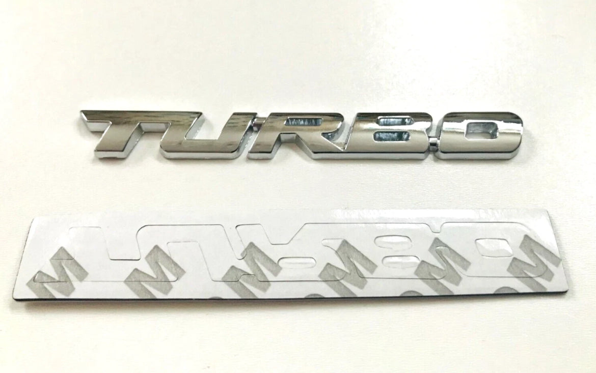 Is200 - Turbo badge