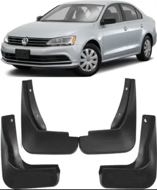 Jetta mk6 moulded mudflaps