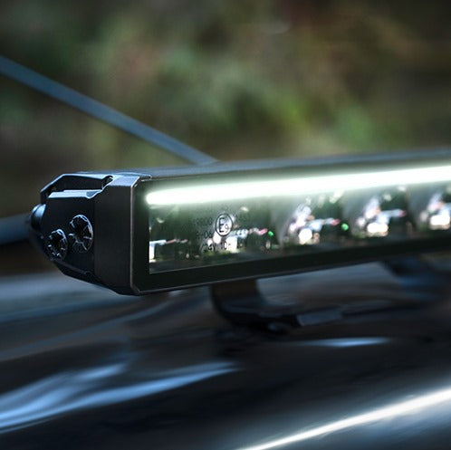Led Slimline Drl/Led Bar