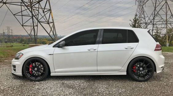 Golf Mk7 / 7.5 Rline Side Skirts