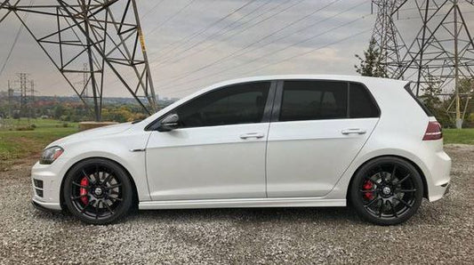 Golf Mk7 / 7.5 Rline Side Skirts