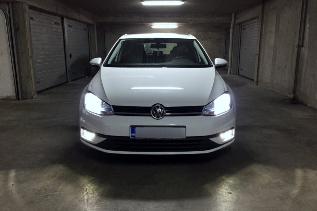 Golf mk7.5 Led kit