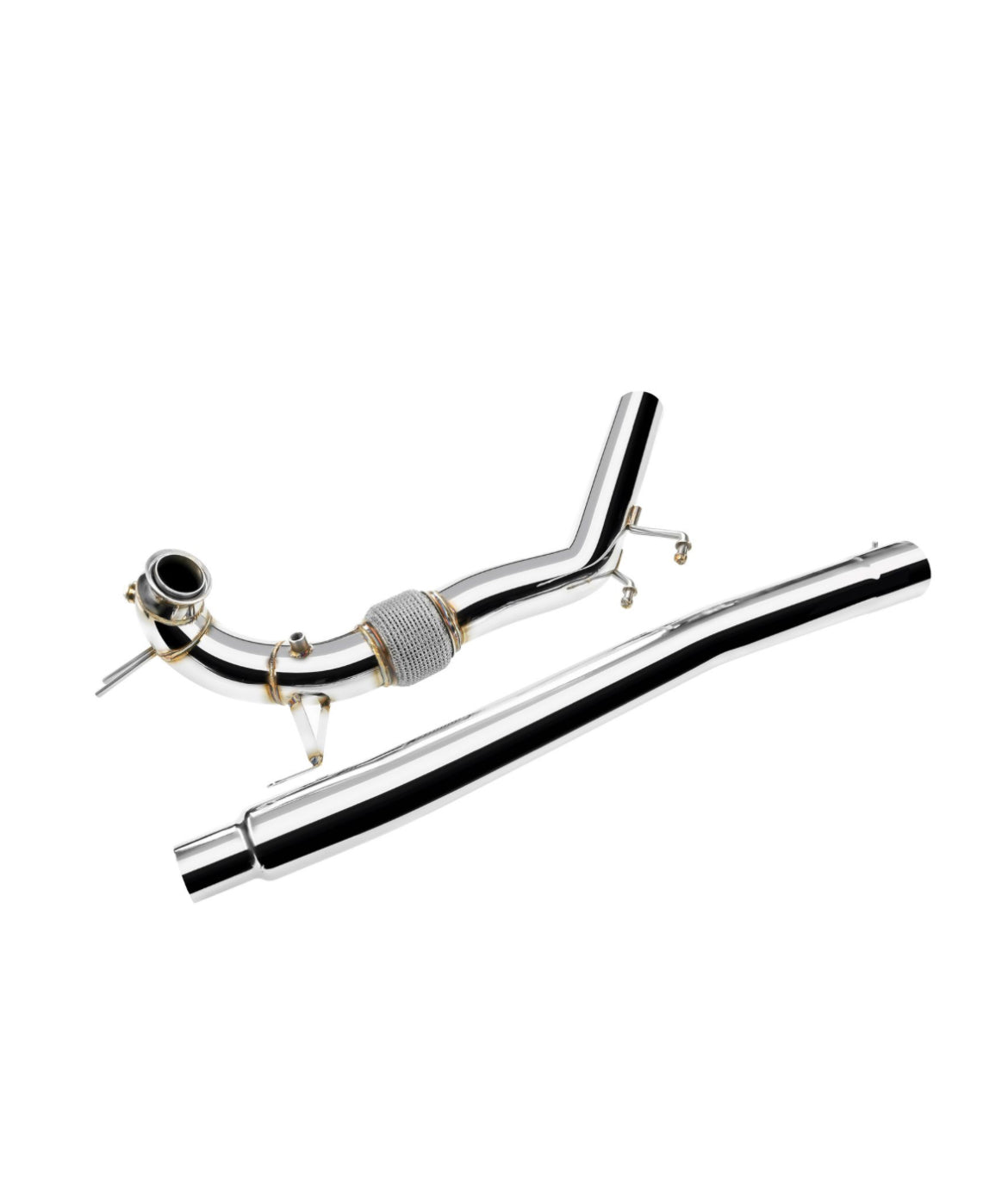 3” Downpipe Seat Leon mk2 1.6 2.0 TDI CR VI 2009-2013