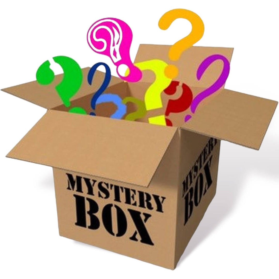 JAF Mystery Box Medium