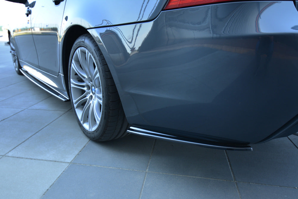Bmw e60 Msport full splitter kit