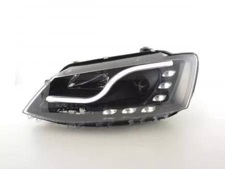 Daylight headlight LED daytime running lights VW Jetta mk6