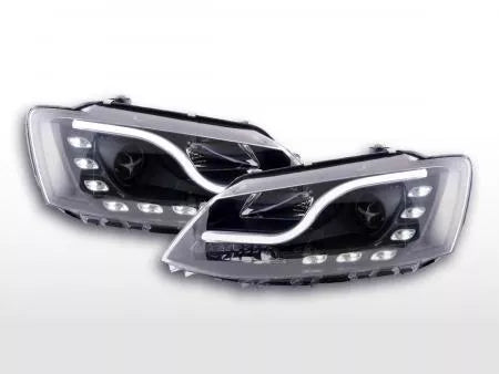 Daylight headlight LED daytime running lights VW Jetta mk6