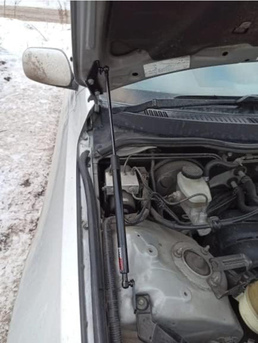 Lexus Is200 Gas bonnet strut kit 2 pieces