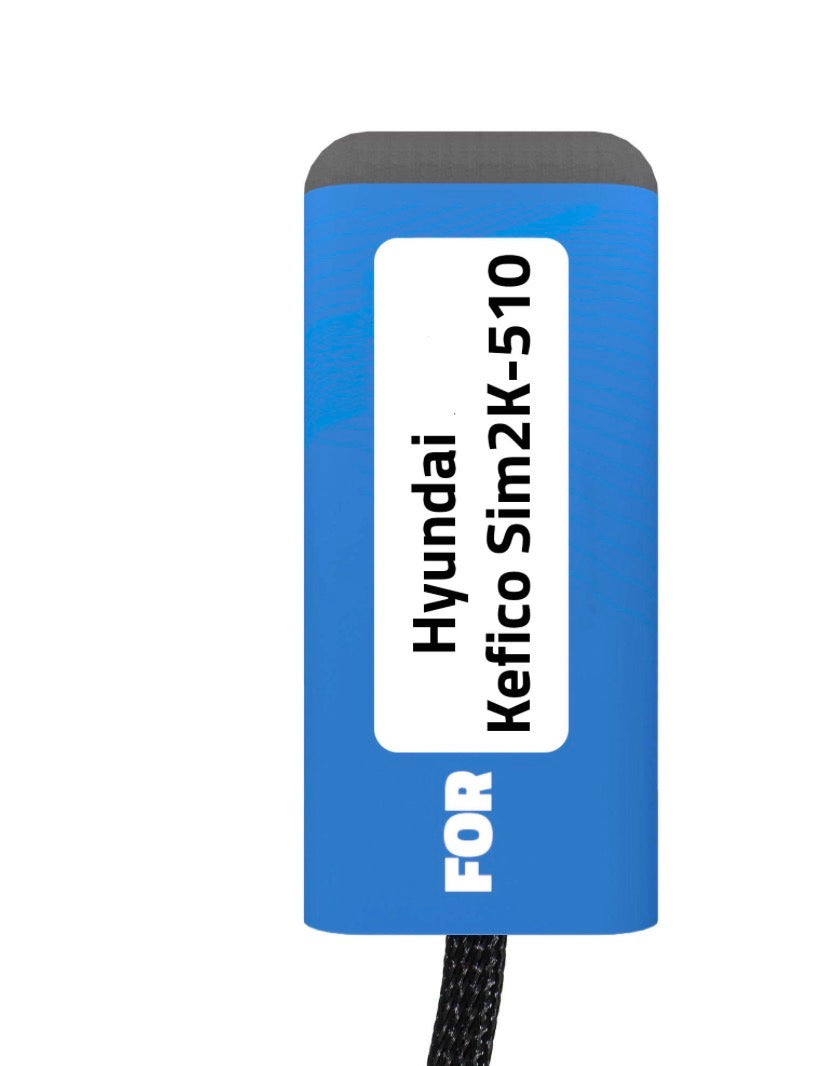 Hyundai Kefico Sim2K-510 Adblue (SCR)+DPF Removal Emulator
