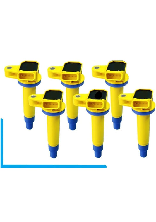 Is200 Upgrade Coilpacks High Spark