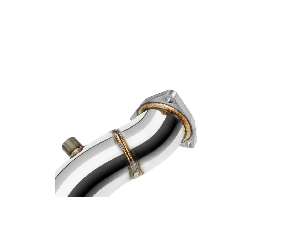 AUDI A4 2.0 TDI B8 2008-2015 DownPipe