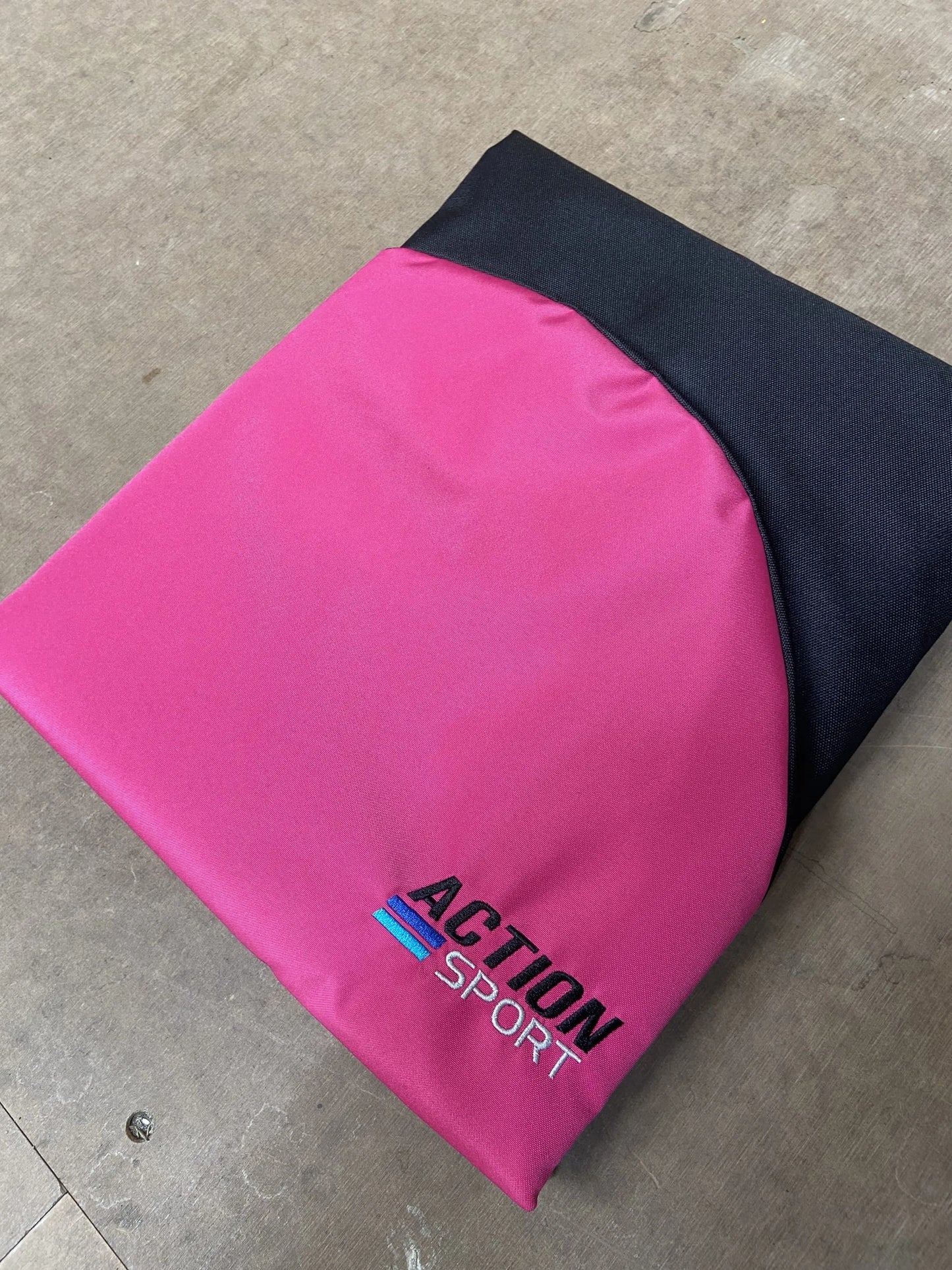 ACTION SPORT SEAT COVERS - TWIN PACK - 5 Colours