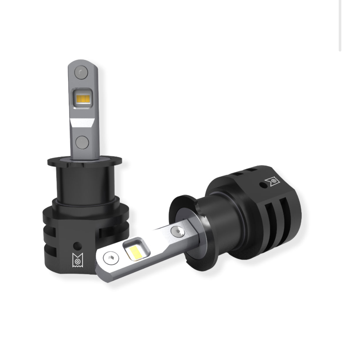 H3 Led Bulb Canbus