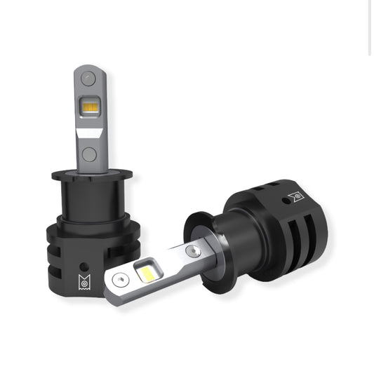 H3 Led Bulb Canbus