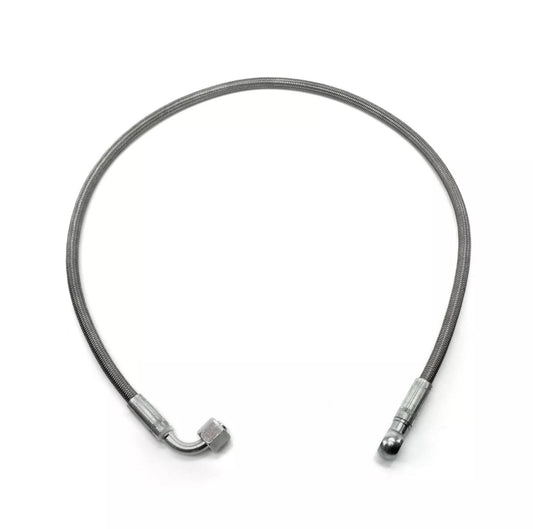 1.9TDI Stainless Steel Turbo Oil Feed