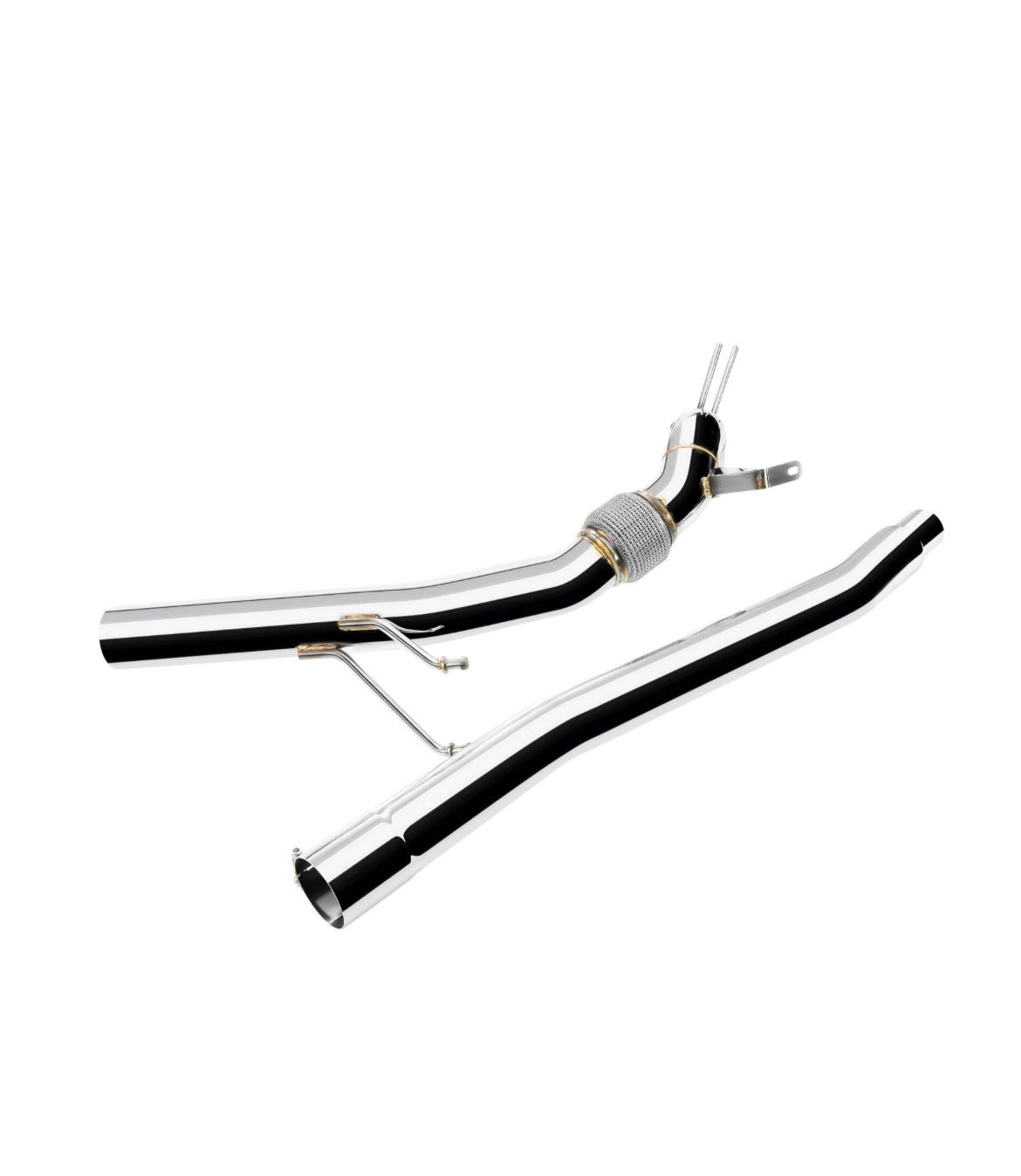 3” Downpipe Seat Leon mk2 1.6 2.0 TDI CR VI 2009-2013