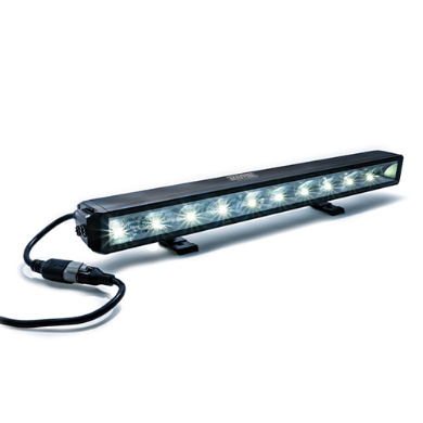 LED Slimline Driving Light Bar (22″)