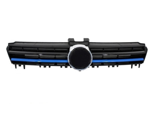 Mk7 Golf Gte Blue Grill