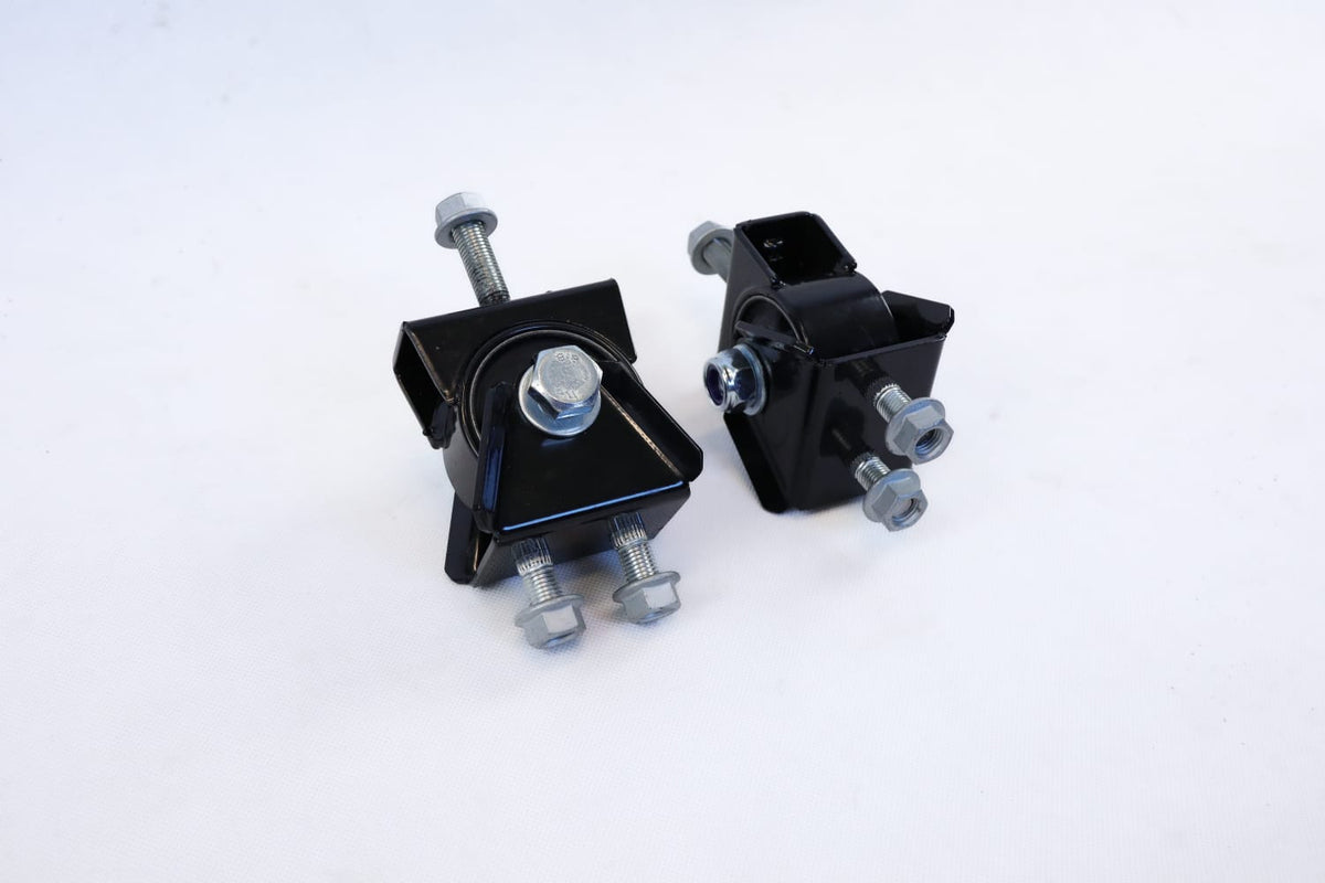 Lexus IS200 1G-FE Engine Mounts upgrade