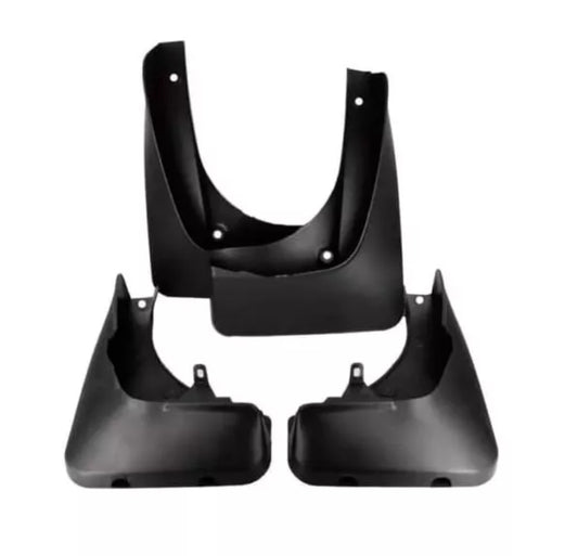 MudFlaps 4pcs Set Front Rear For BMW X5 E70 2007 - 2013