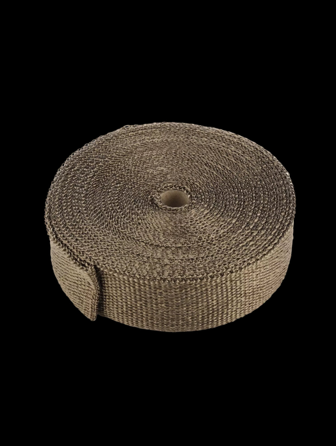 Exhaust Titanium heat wrap