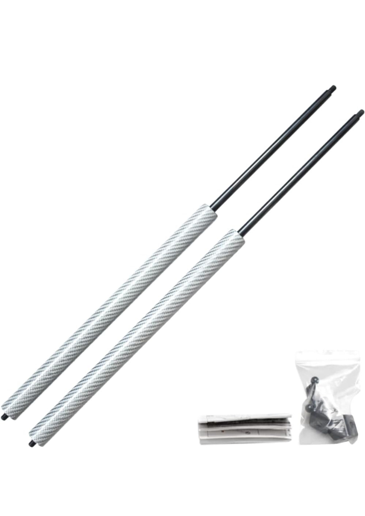 Lexus Is200 Gas bonnet strut kit 2 pieces