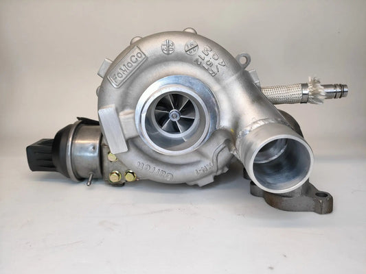 Hybrid Turbo for 2.0 CR for 240bhp