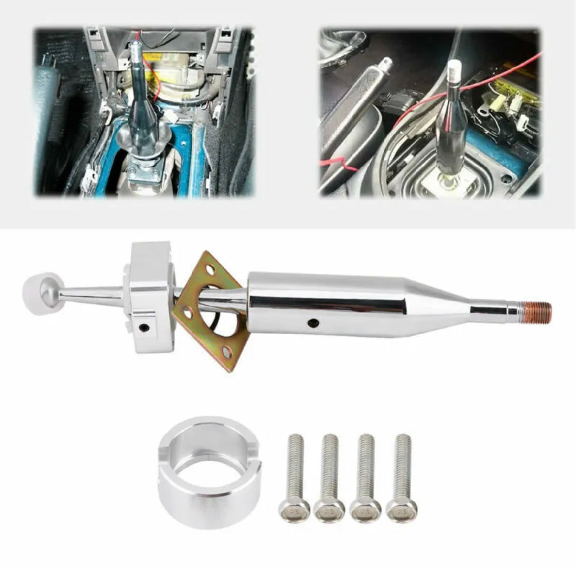 Aluminum Racing Quick Shift Short Throw Shifter for  Altezza IS200 SXE100