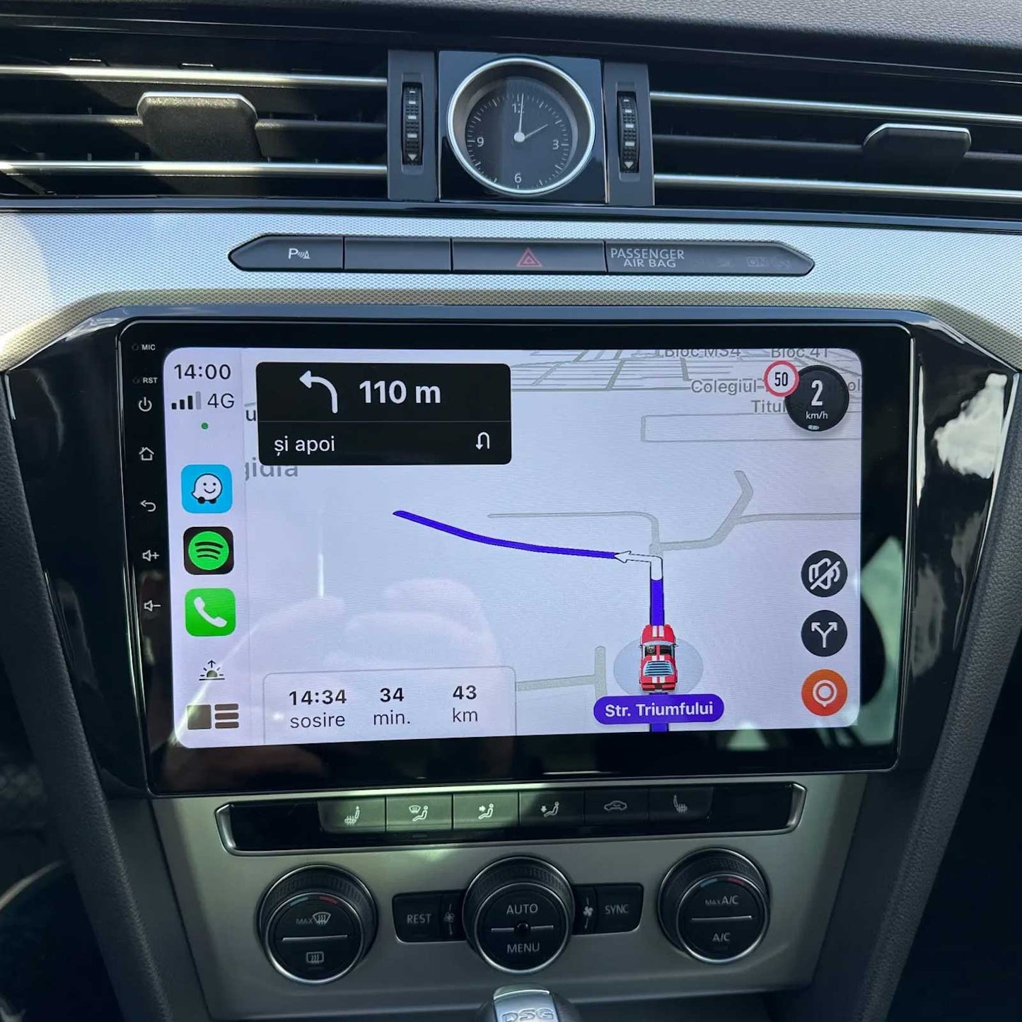 Passat B8 15-2020 Smart Unit Radio