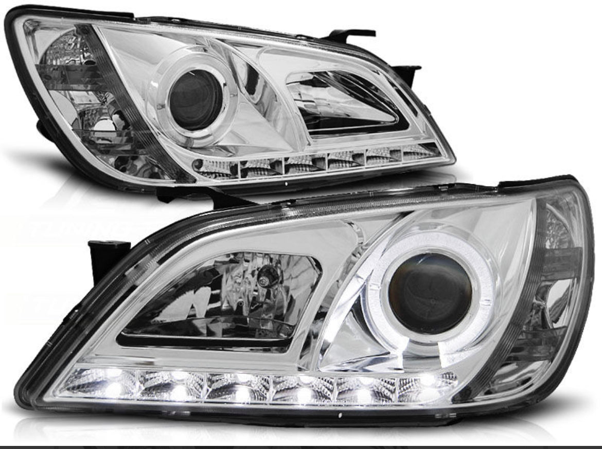 IS 200/300 98-05 DRL Chrome