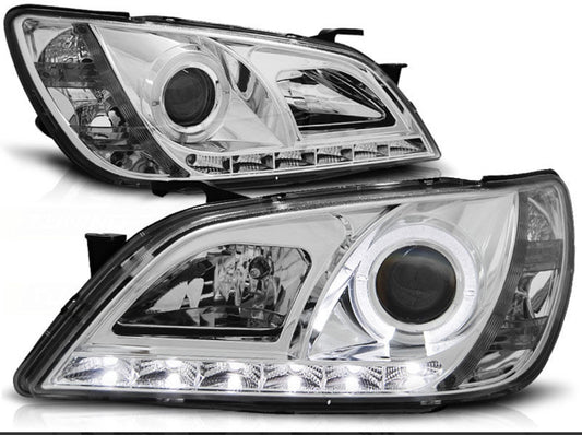 IS 200/300 98-05 DRL Chrome
