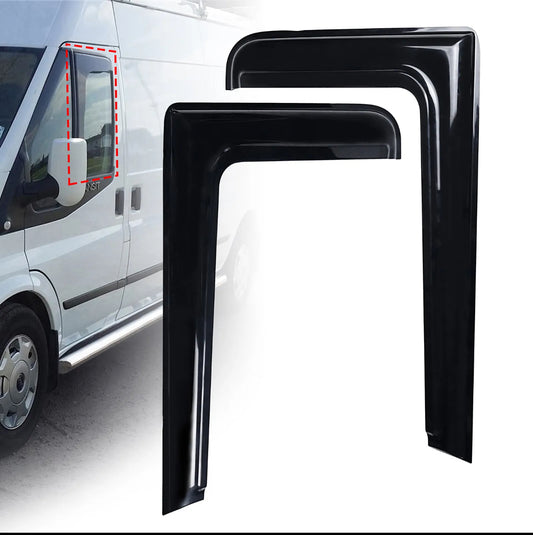 Ford Transit mk7 wind deflectors