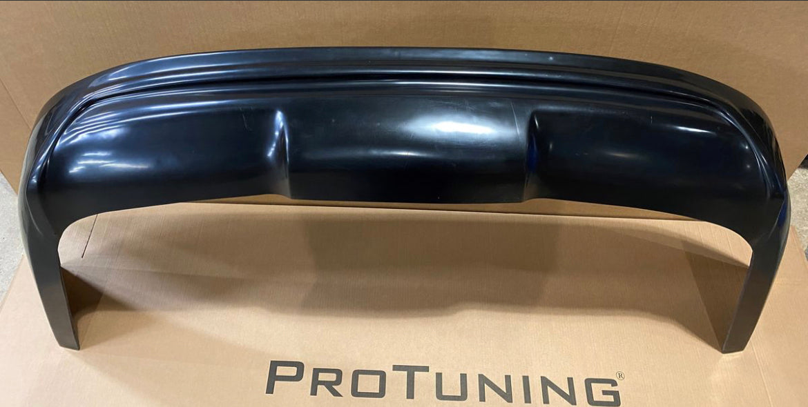 Jetta mk6 rear sport bumper