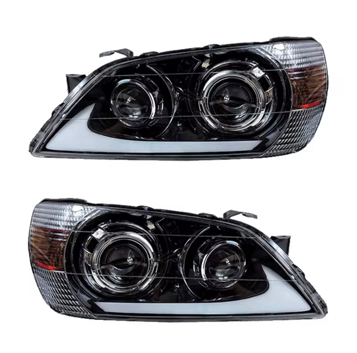Lexus is200 Led Projector Dynamic & Animation headlights