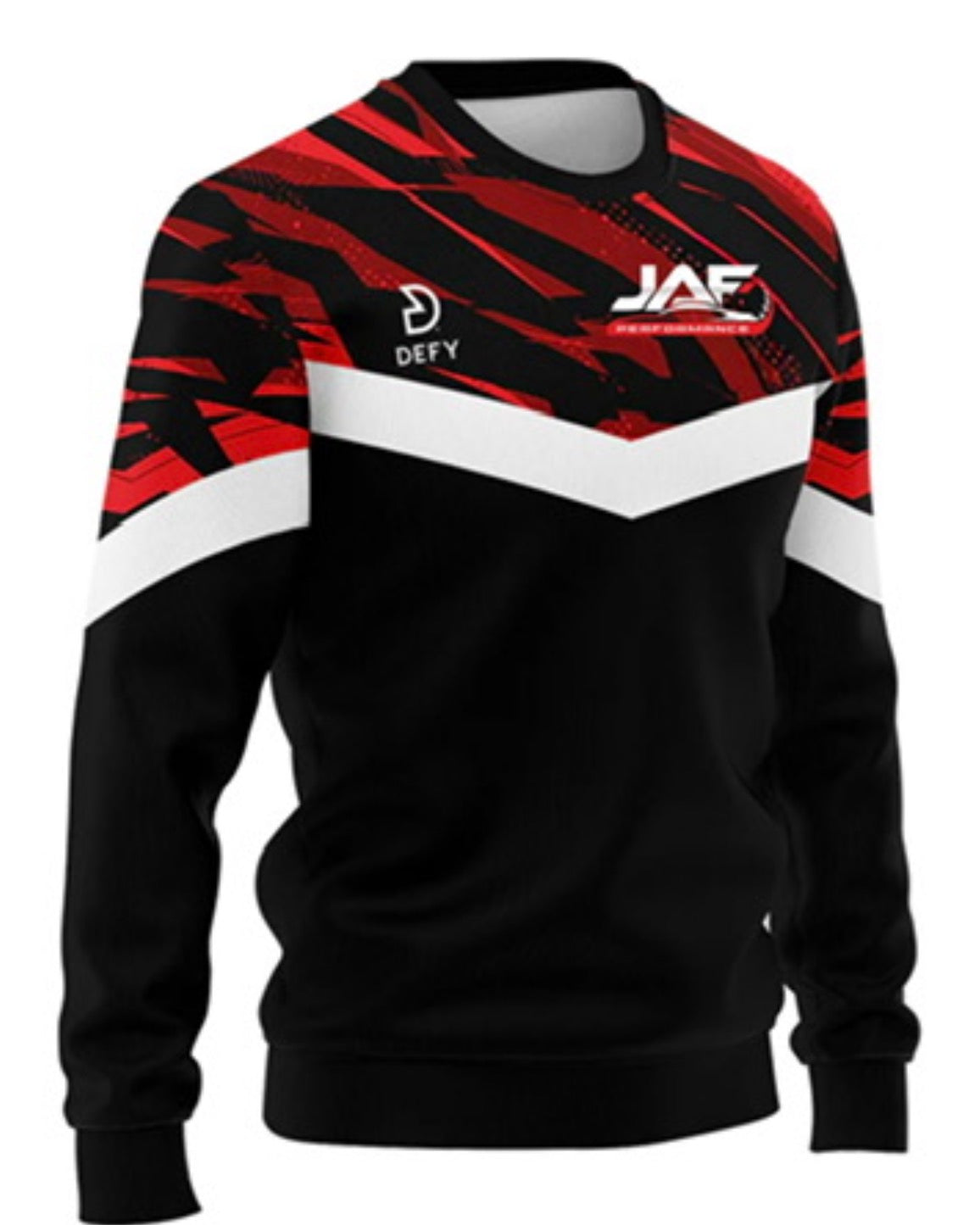 JAF jumper
