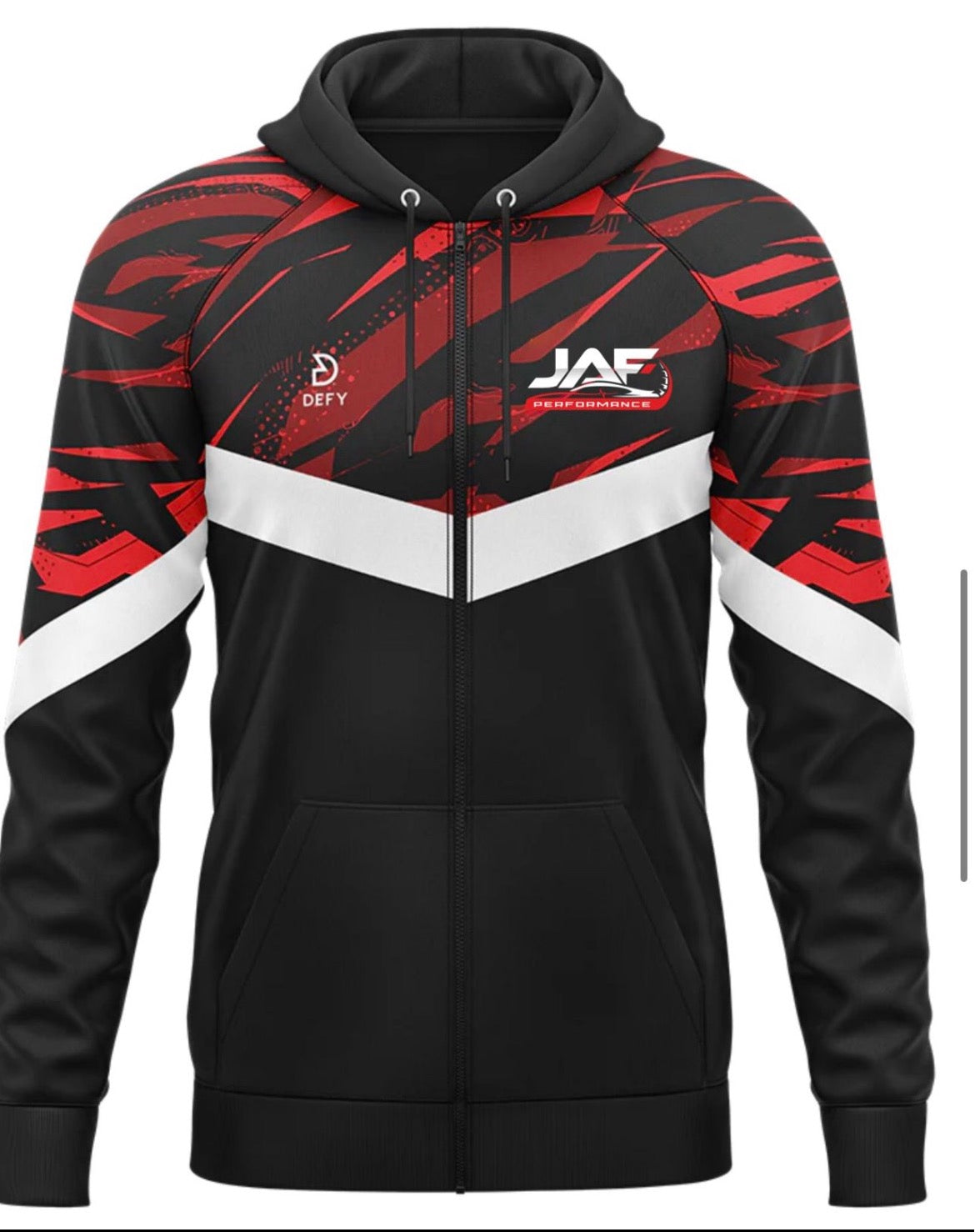 JAF Full Zip