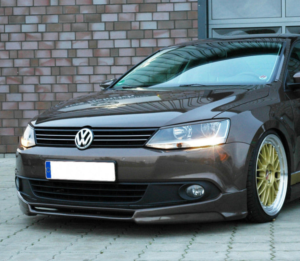 Jetta Mk6 11-14 bumper Add on