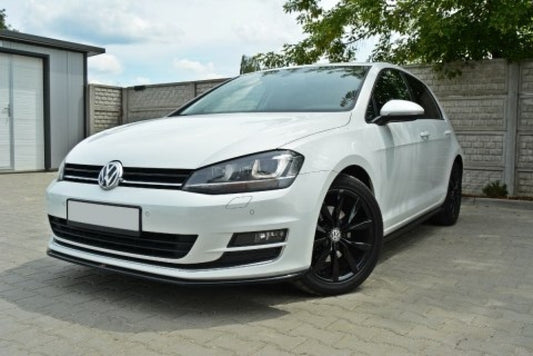 Maxton Design VW Golf 7 SE Side Skirt Extensions