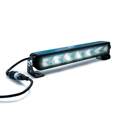 LED Slimline Driving Light Bar (12″)