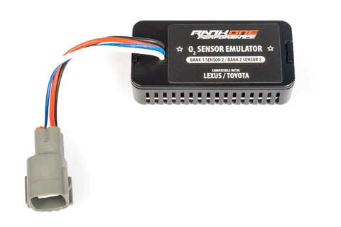 O2 SENSOR EMULATOR (POST-CAT) FOR LEXUS/TOYOTA