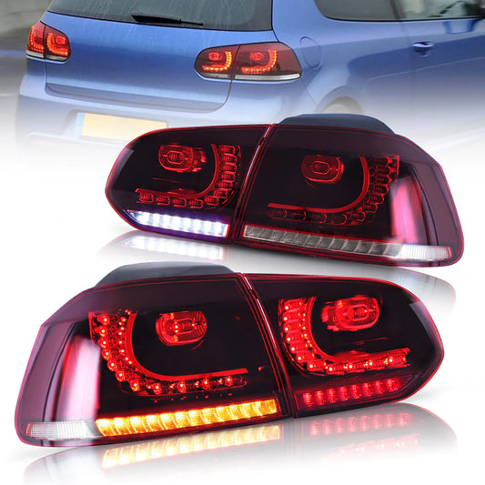 Golf mk6 Led Taillights