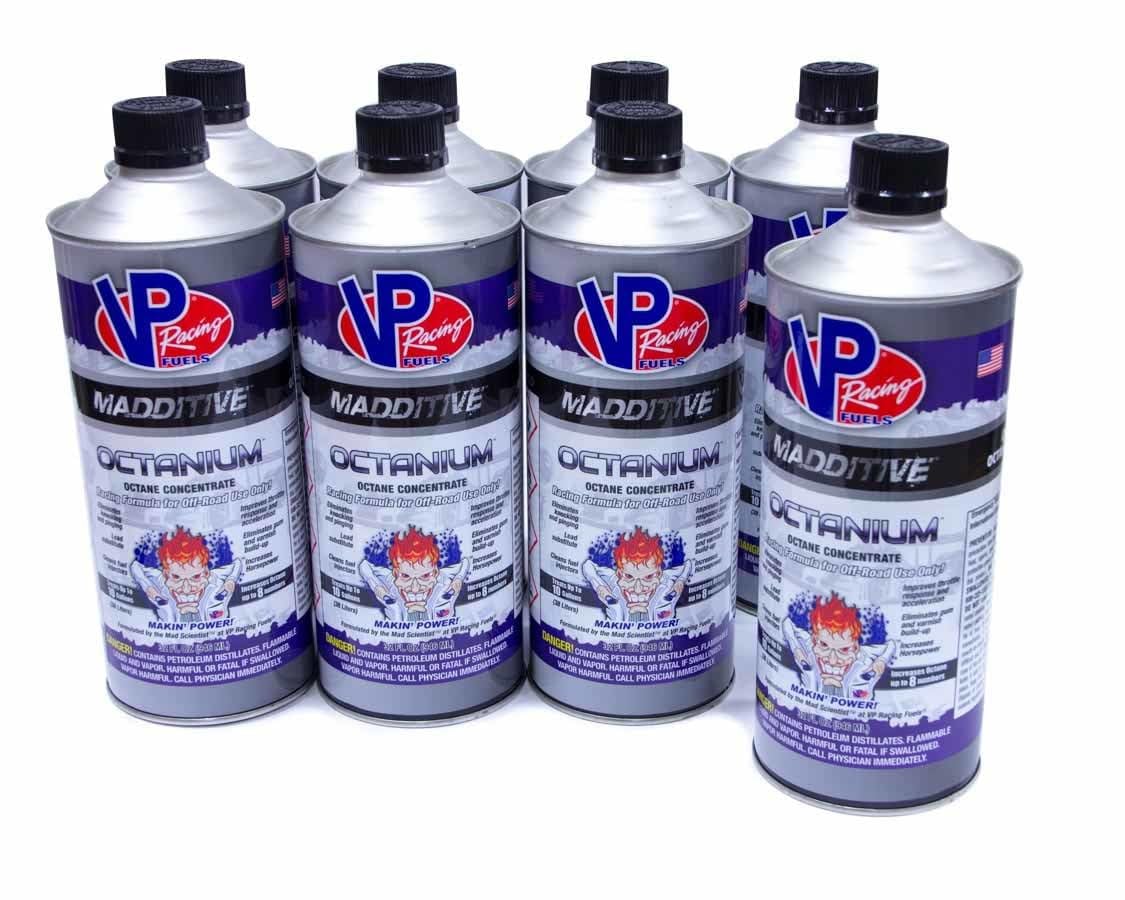 Octanium Leaded Fuel Madditive - 0.95L